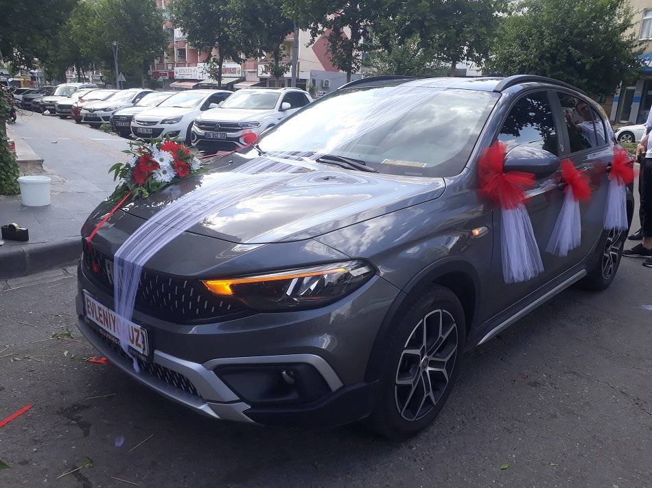 Düğünlerin vazgeçilmezi