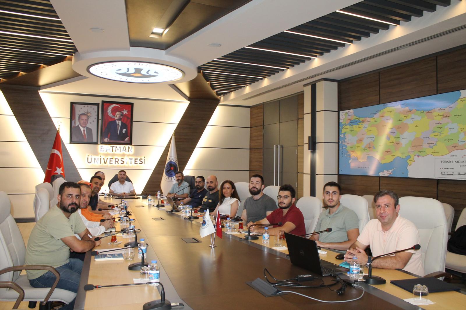 Enerji Zirvesi hazırlıkları başladı