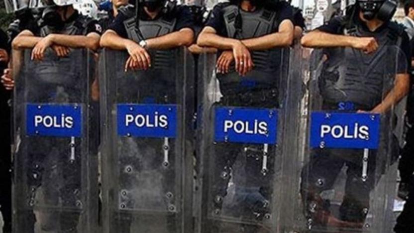 Eylemlere yasak kararı