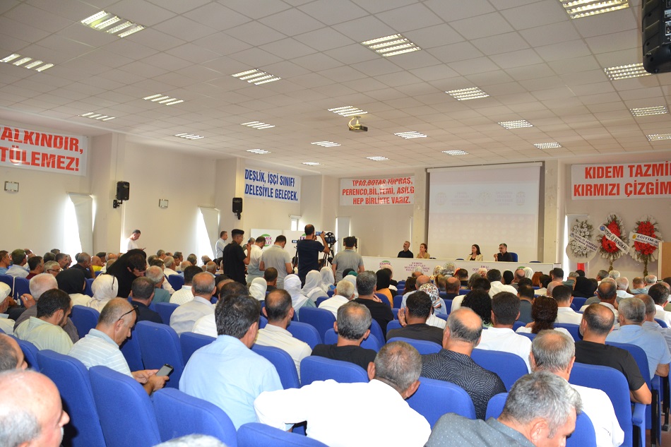 “Ezilenlerin sesi olmak için yola çıktık”