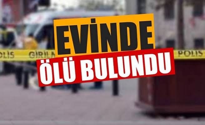 Eğitimci evinde ölü bulundu