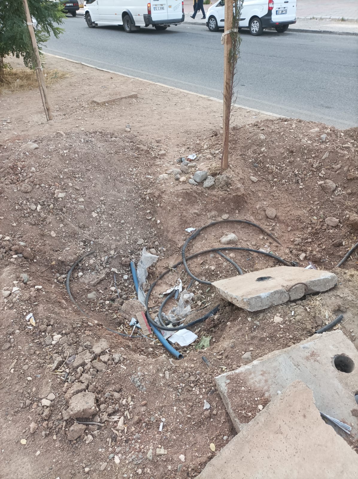 “İlla birileri mi ölmeli”