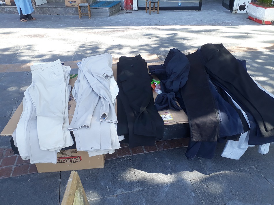 Kaliteli ketenler kapışıldı