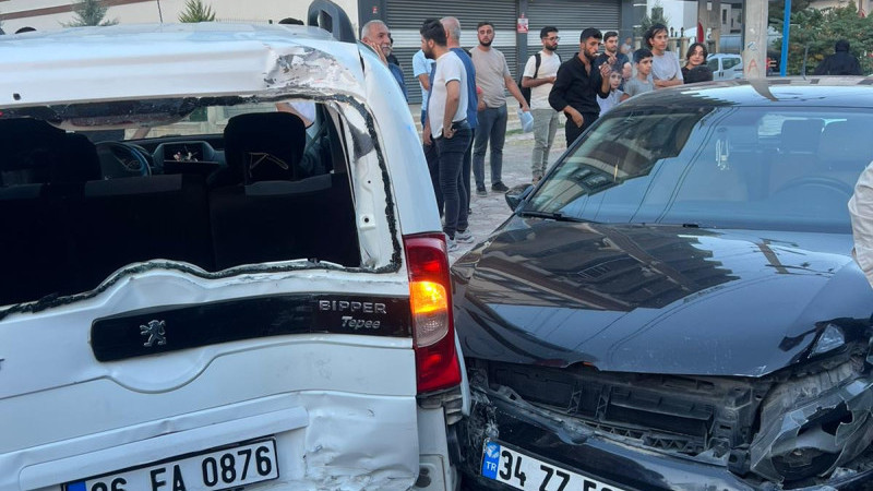 Kazasız gün yok!