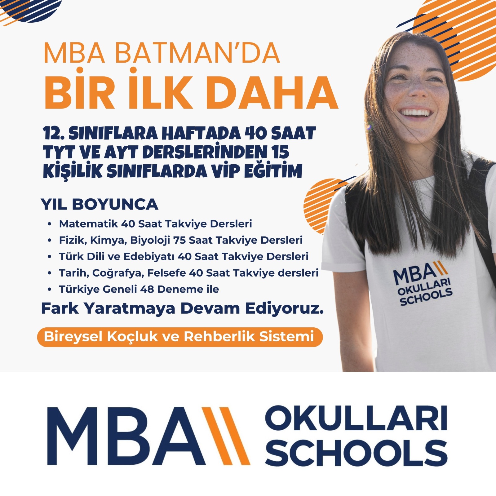 MBA okullarında ‘VIP’ eğitim sistemi