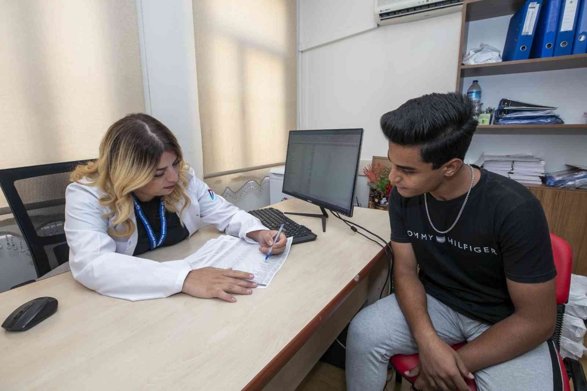 Öğrencilere tercih desteği