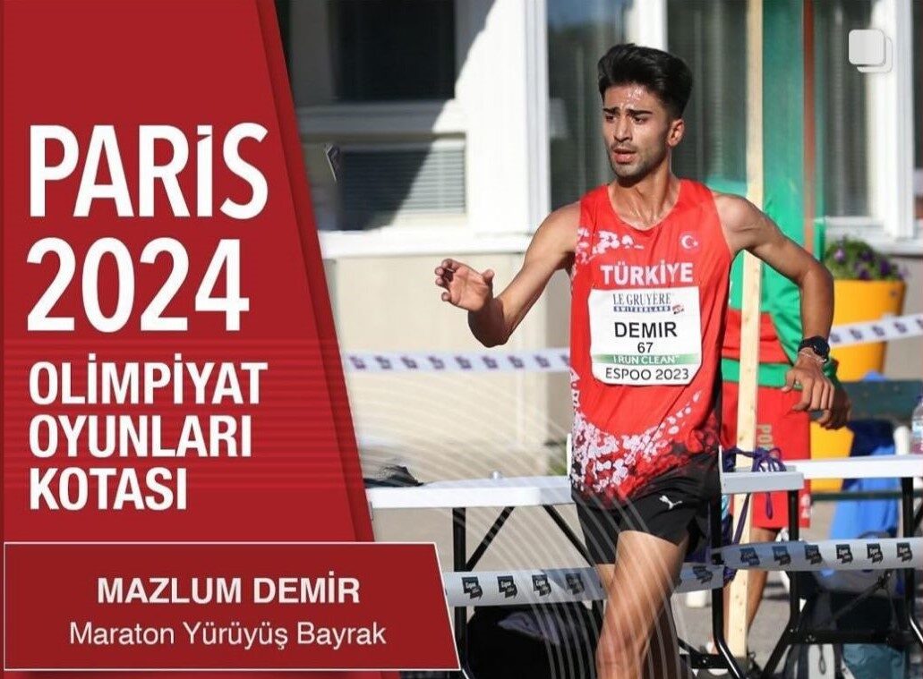 Olimpiyat şampiyonasına katılacak