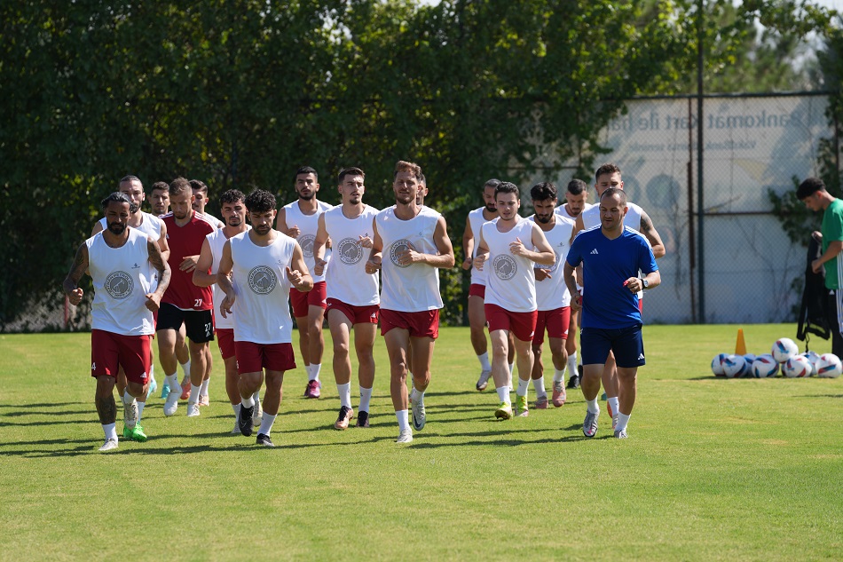 PETROL, KIZILCAHAMAM’DA