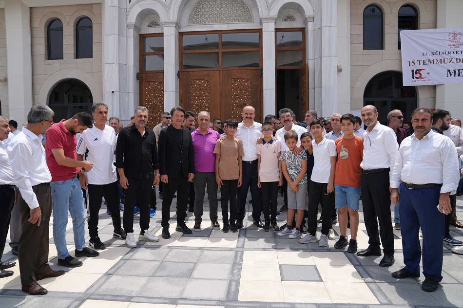 Petrolspor’dan anlamlı ziyaret