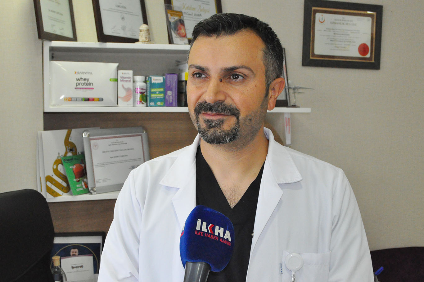 “Sıcak havada bol bol sıvı tüketin”