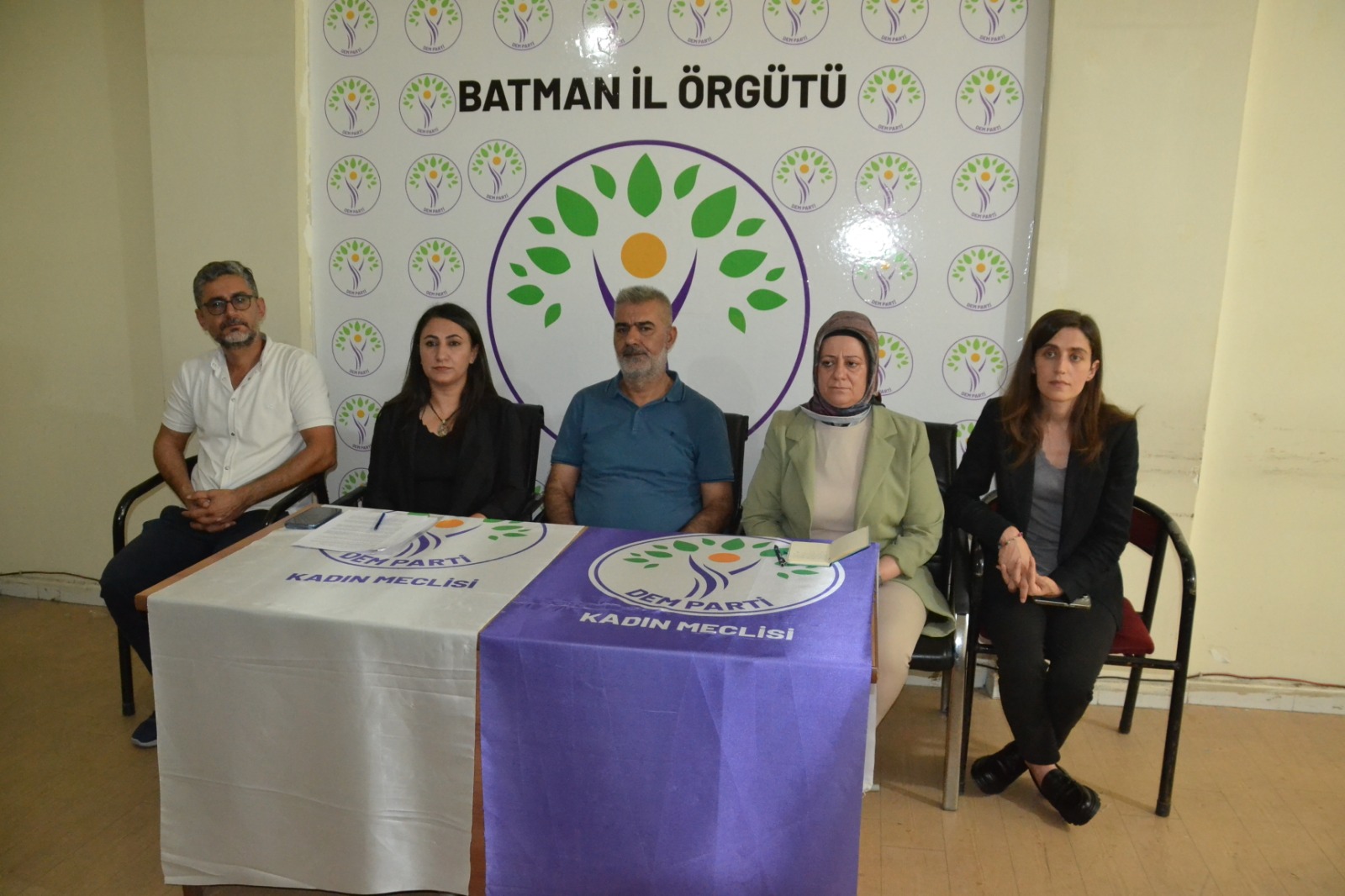 “Sorunların çözümü için işbirliğine hazırız”