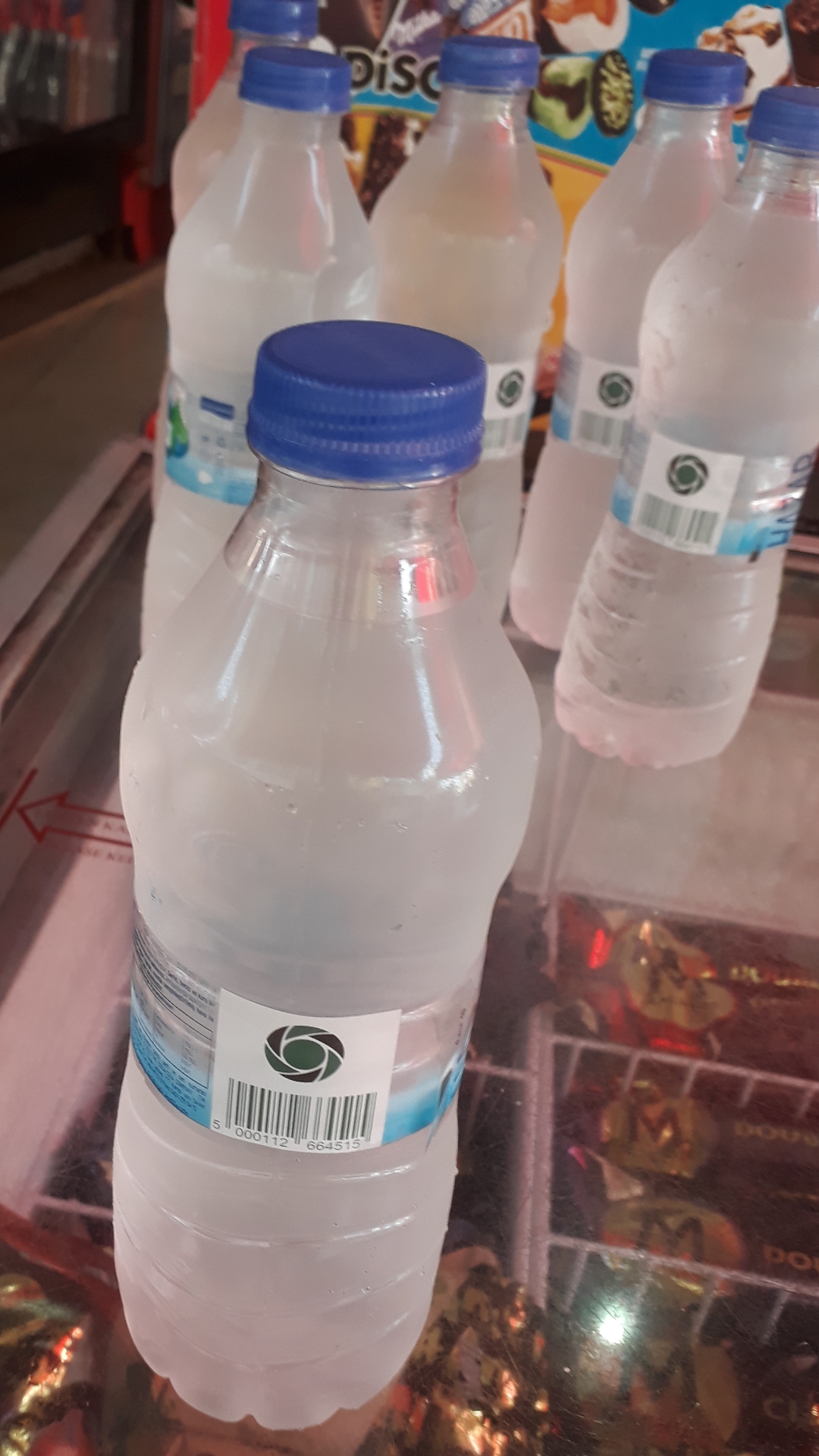 Su fiyatındaki farklılığa tepki