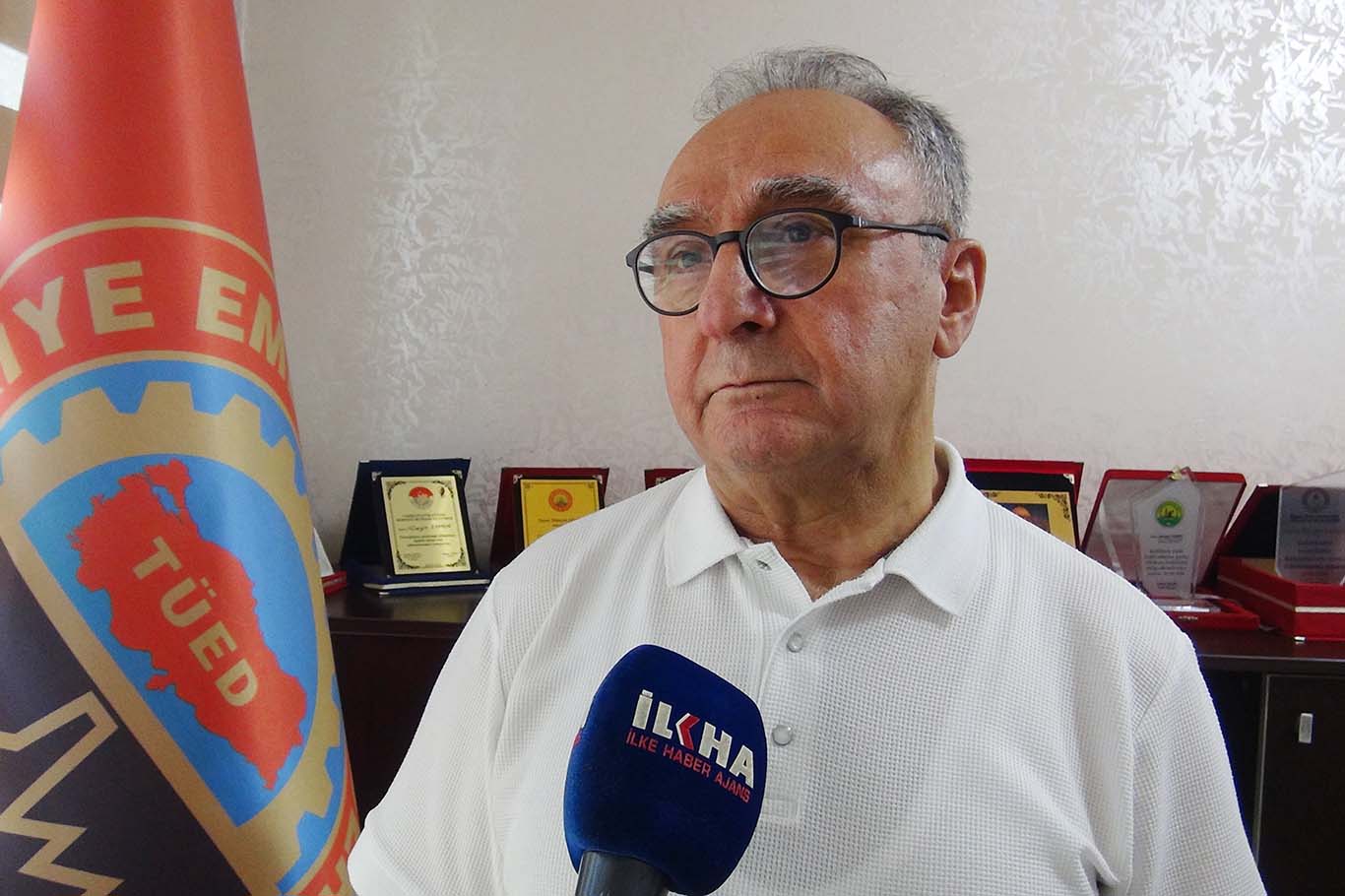 “Ülkenin bir kısmı sefalet içinde yaşıyor”