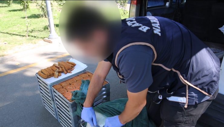 Uyuşturucu operasyonu