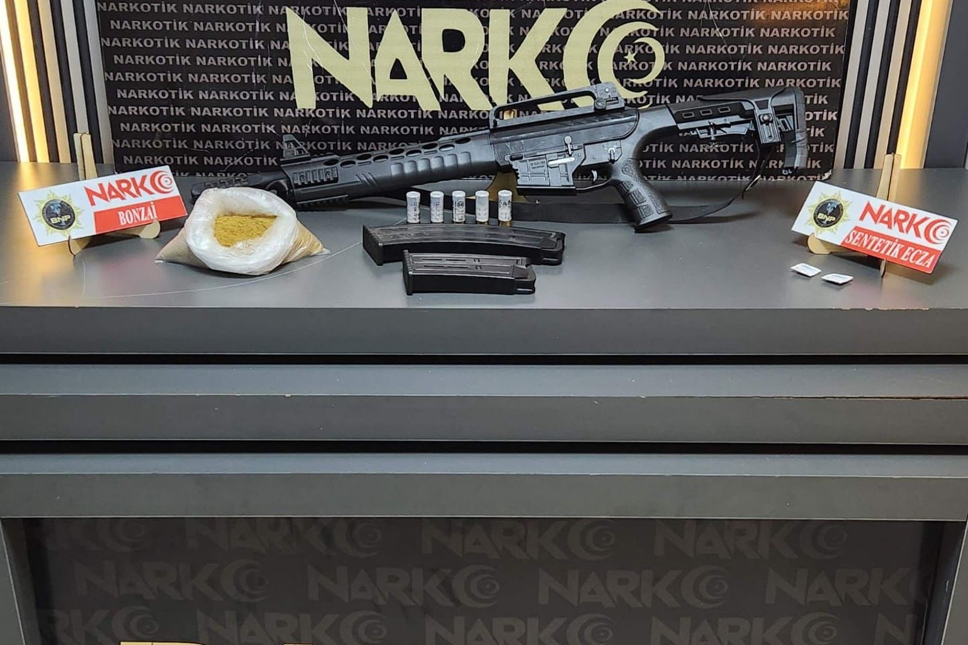 Uyuşturucu operasyonu