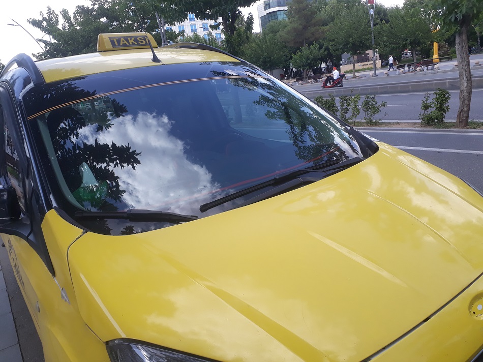 “Vatandaşın hizmetindeyiz”