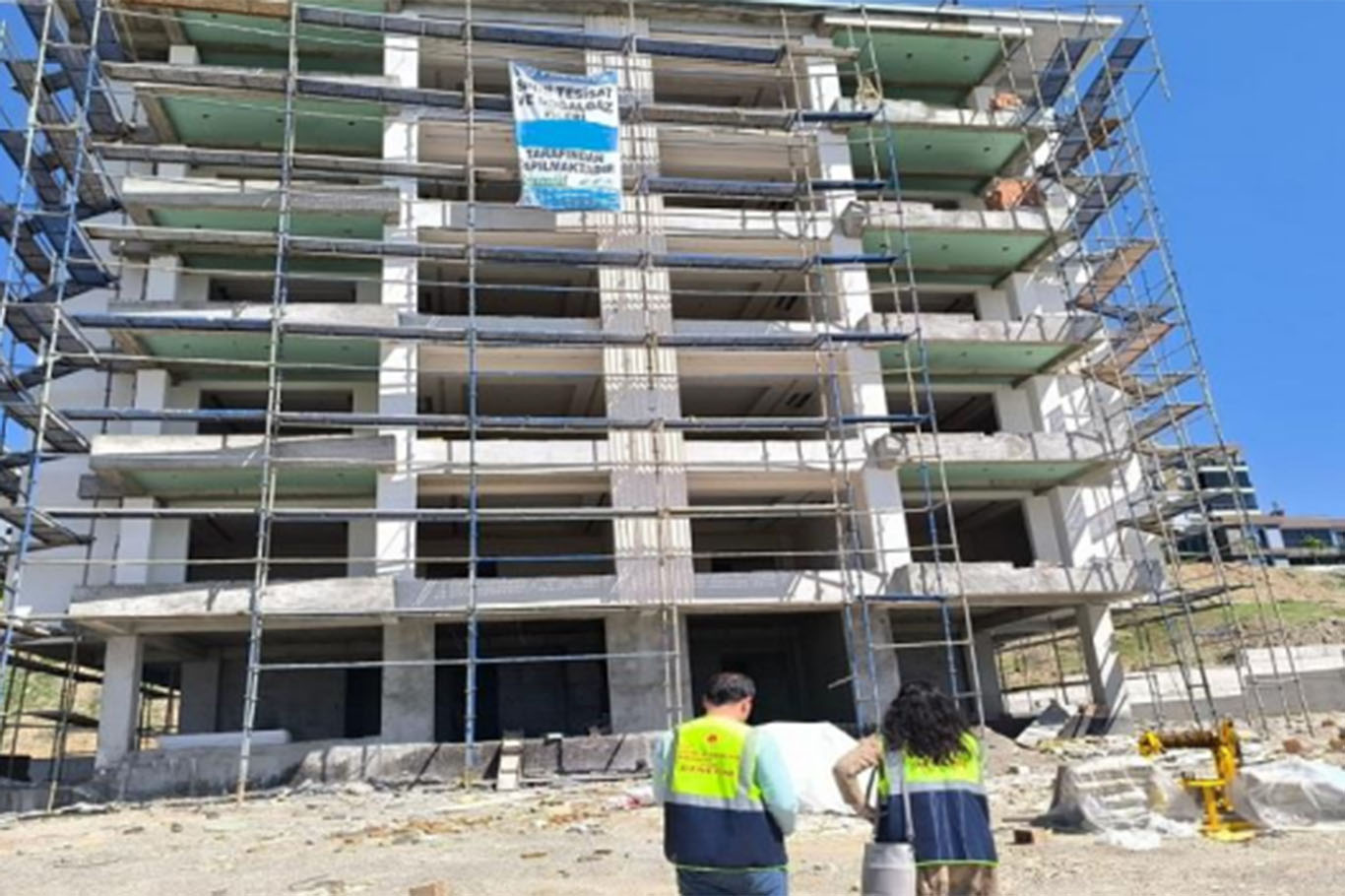 Yapı denetim firmalarına ceza yağdı!