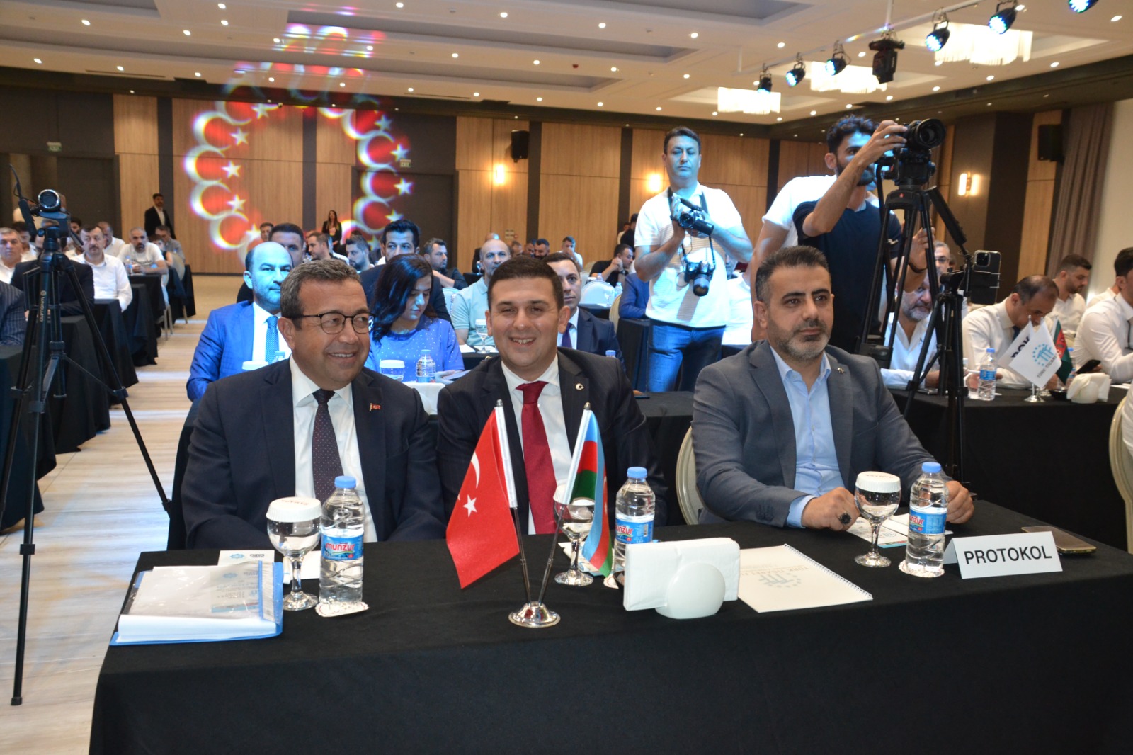 Yatırımcıları kente davet ettiler