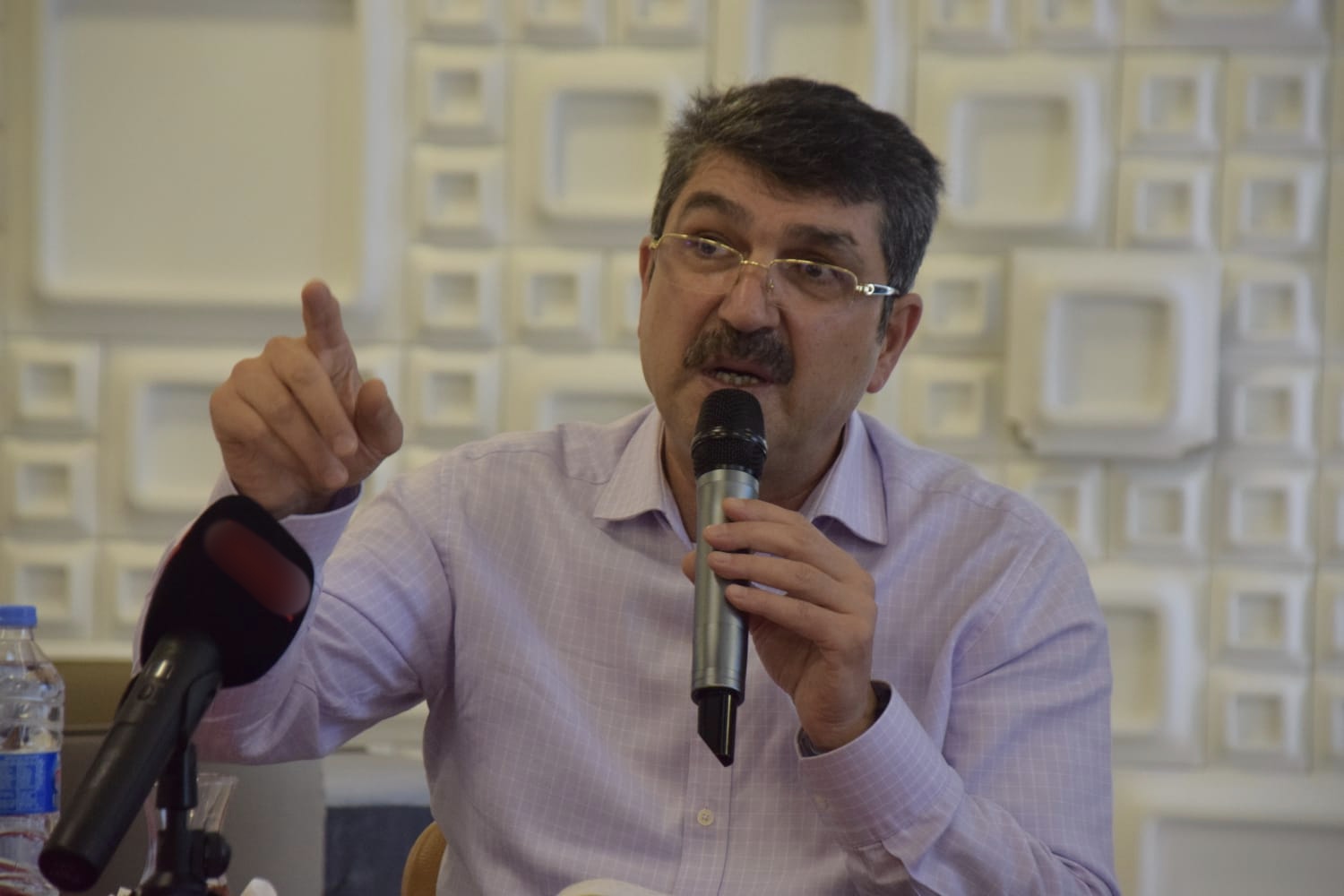 “Yatırımcının ayağına halı serilmeli”