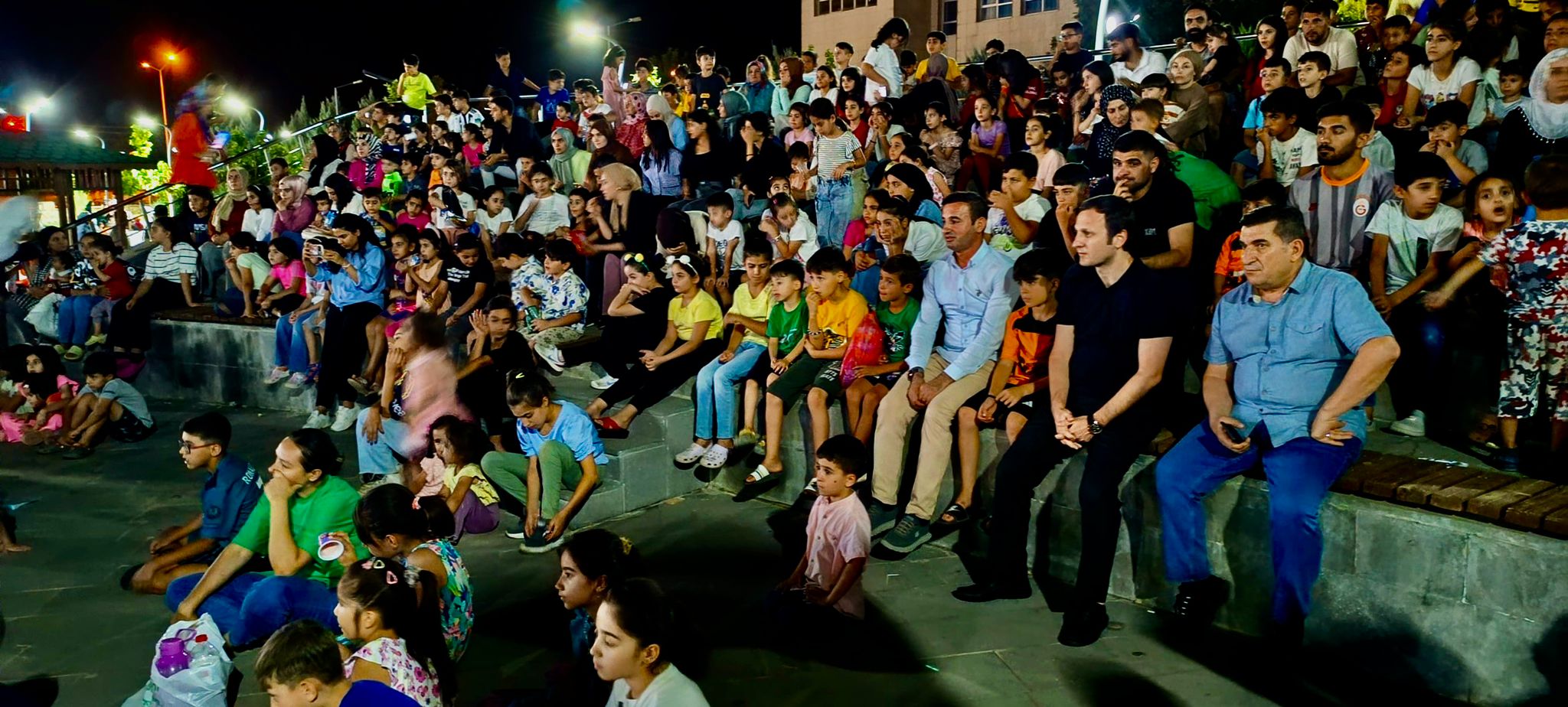Yaz sinemasına yoğun ilgi