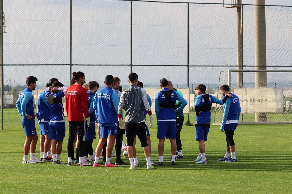 Yeni sezon hazırlıkları başlıyor