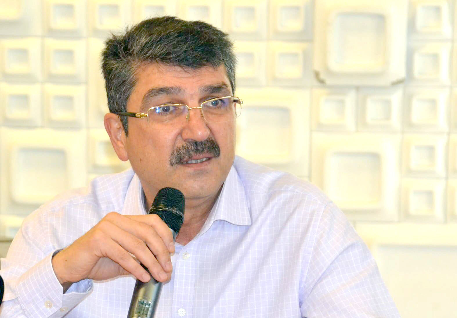 “Yeni il başkanı için süreç devam ediyor”