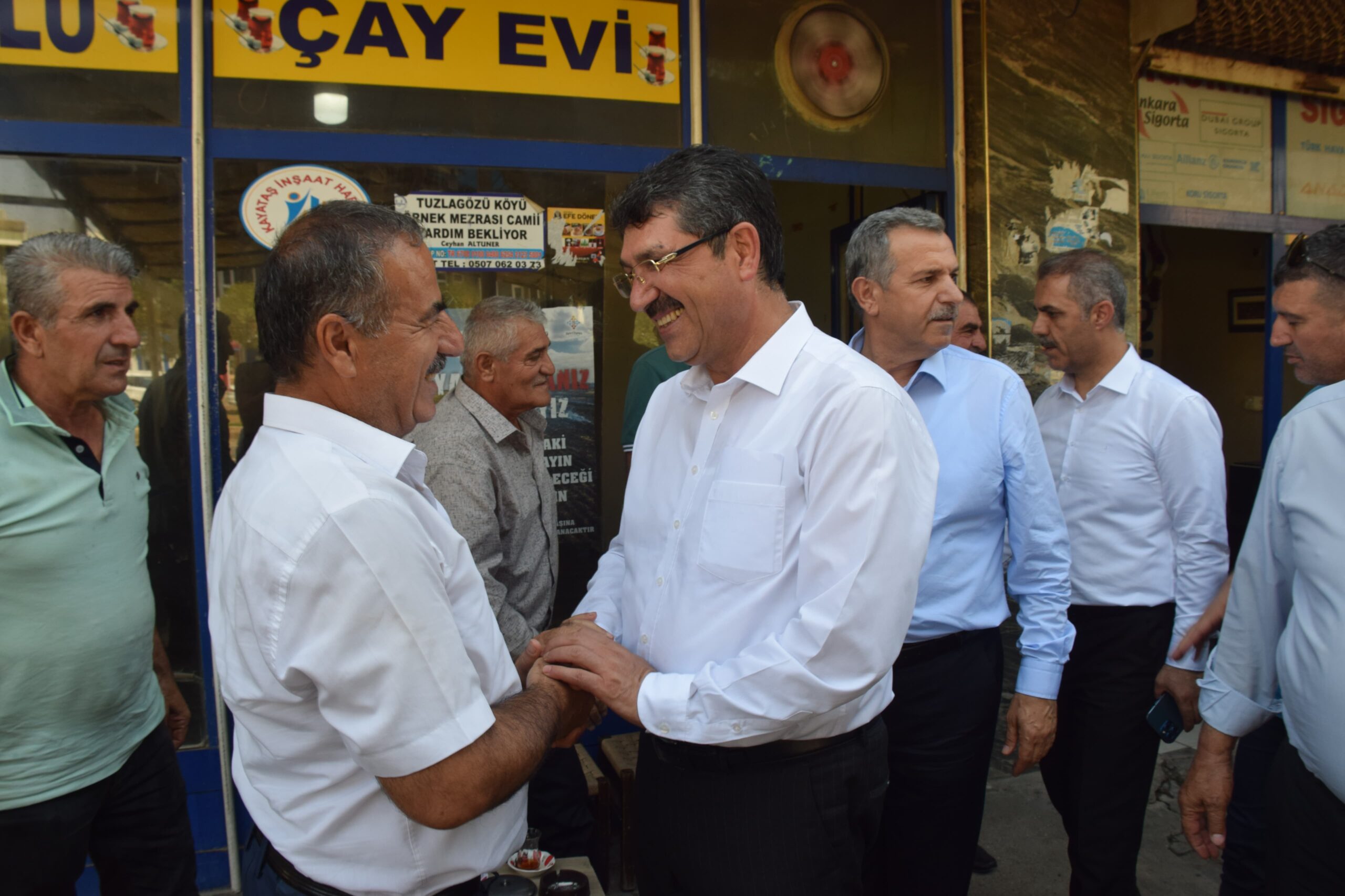 “Garzan suyu can suyu olacak”