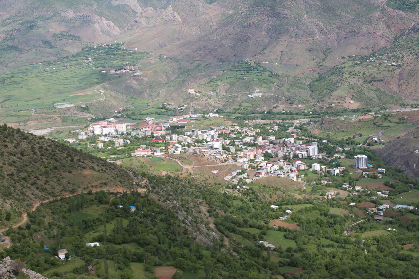 2 Mezra köy statüsüne kavuştu