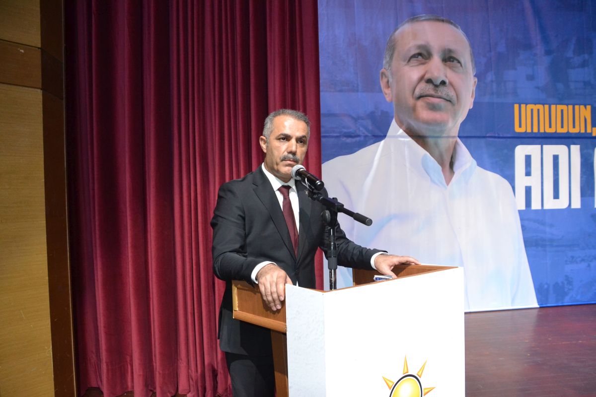 AK Parti 23 yaşında