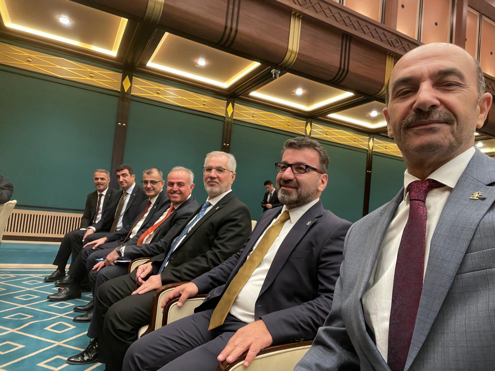 AK Parti’de atama yine ertelendi