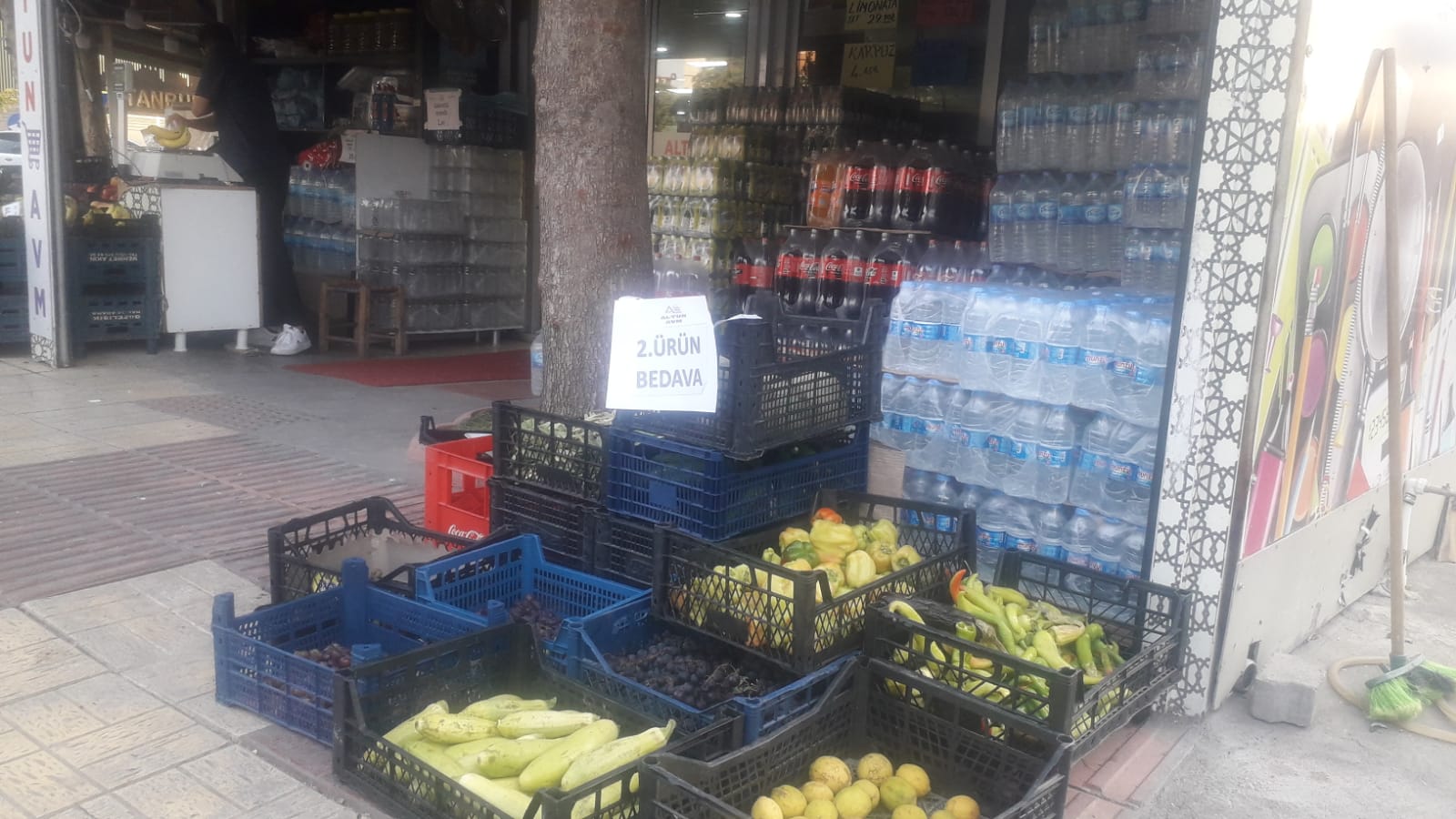 Altun AVM’den örnek davranış