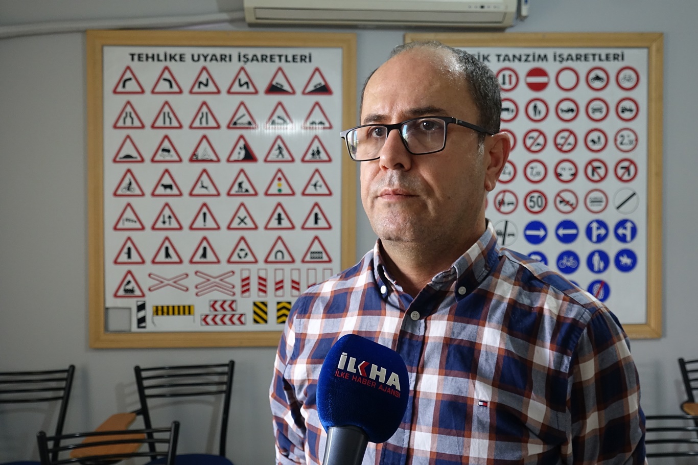 “Araç sürerken gözlemler iyi yapılmalı”