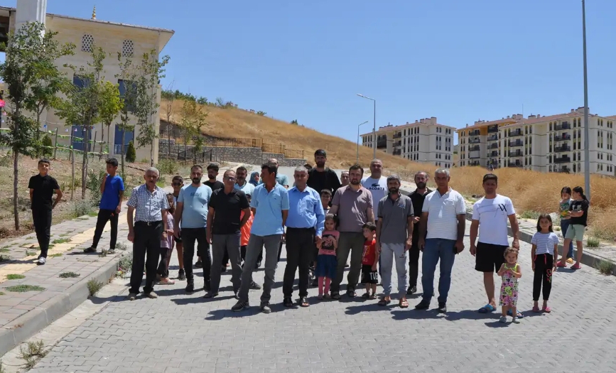 “Artık sesimizi duyun”