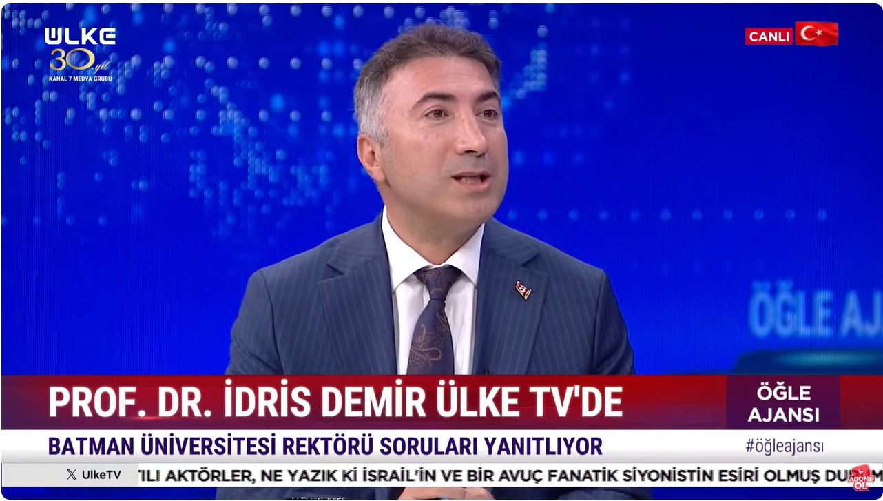 “Batman bilim şehrine dönüşmeli”