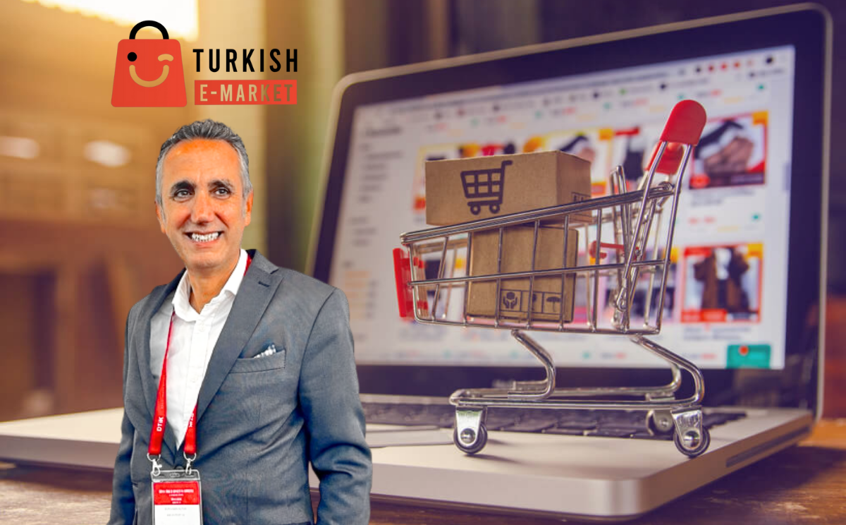 Dünyaya açılan e-market markasını kurdu