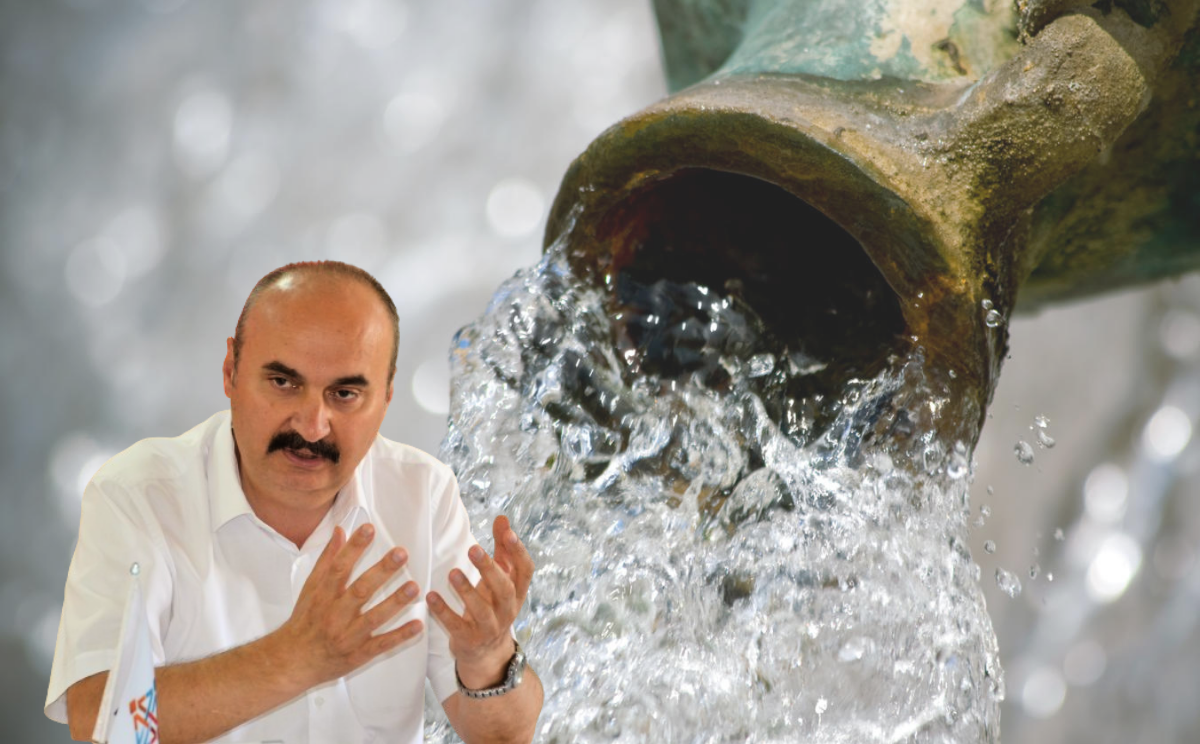 “Su için 300 milyon lira enerji tüketiyoruz”
