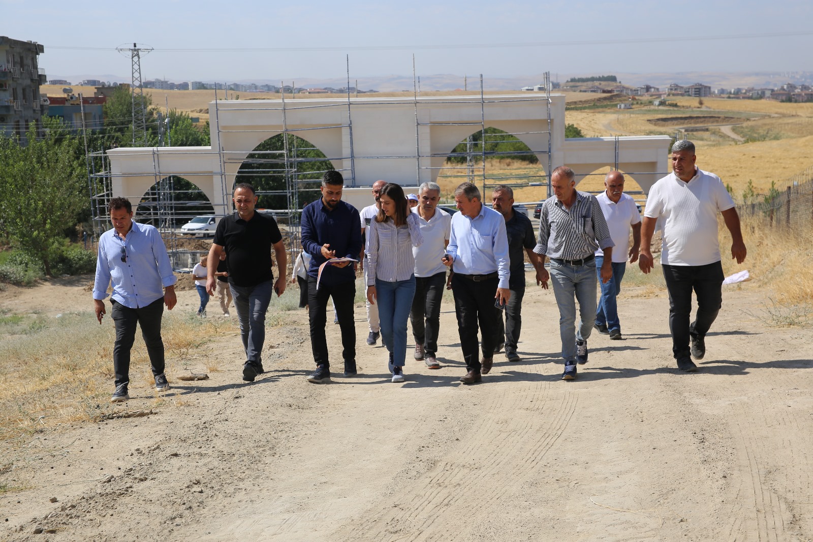 “Çalışmalarımız kesintisiz devam edecek”