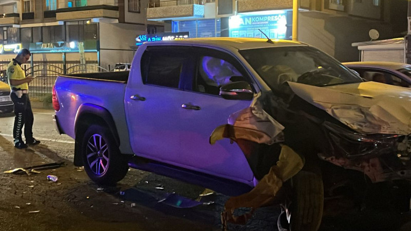 Çevre yolunda kazalar durdurulamıyor