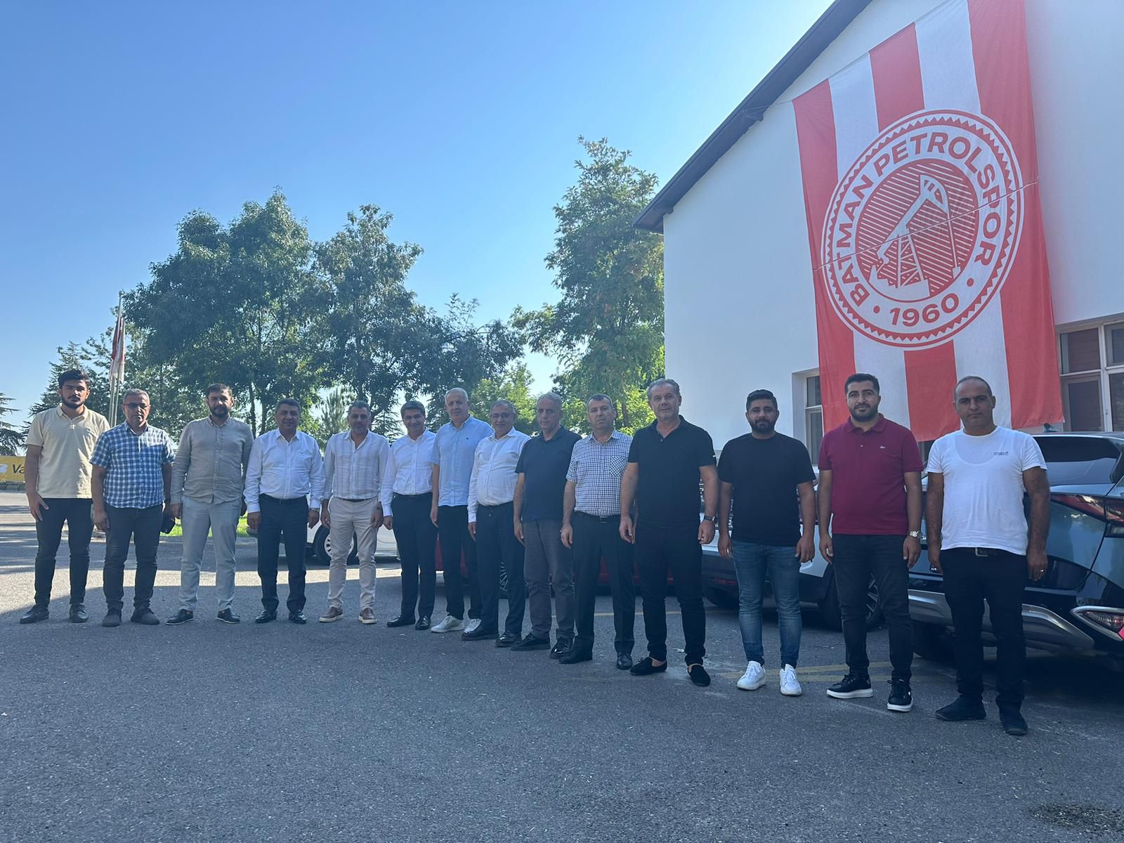 Ekmen’den Petrolspor’a destek çağrısı