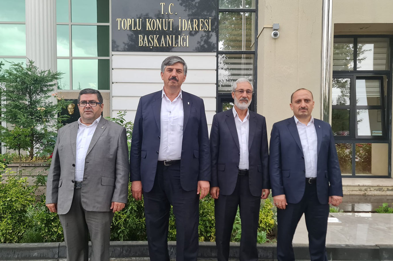 “Esnafımızı ev sahibi yapmak istiyoruz”