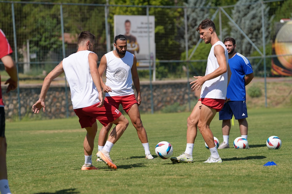 ‘GEREDE’ KAMPI BAŞLADI