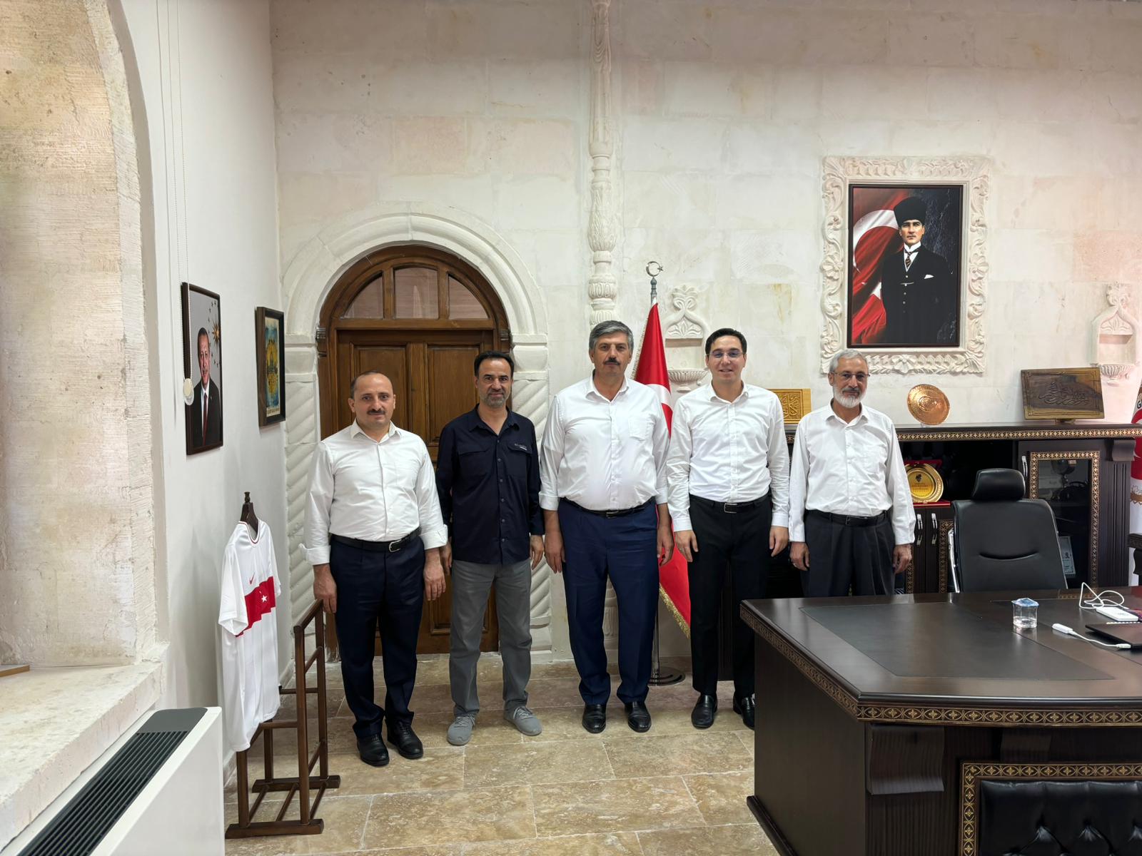 Gercüş’e Sanayi Sitesi müjdesi