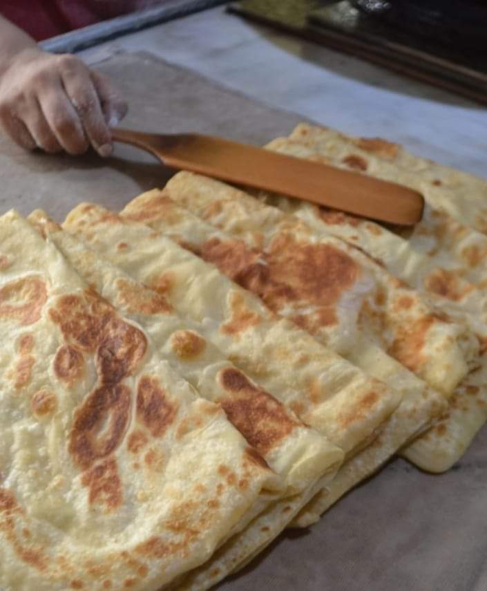 Gözleme ve böreğin adresi