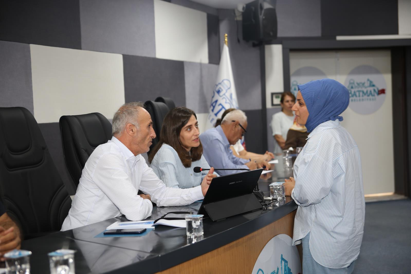 “Halkımız için ne gerekiyorsa yapacağız”