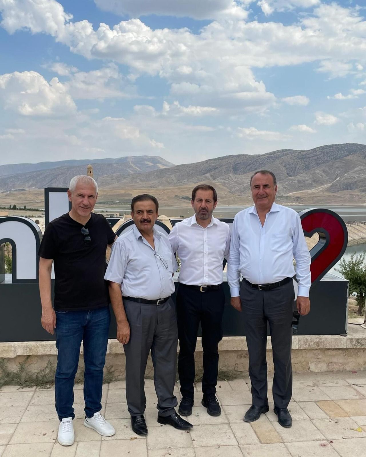 “Hasankeyf için büyük mücadele verdik”