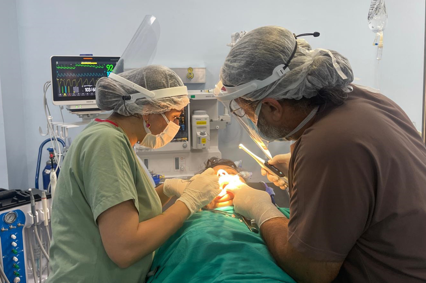 Hastalar sevk edilmekten kurtuldu!