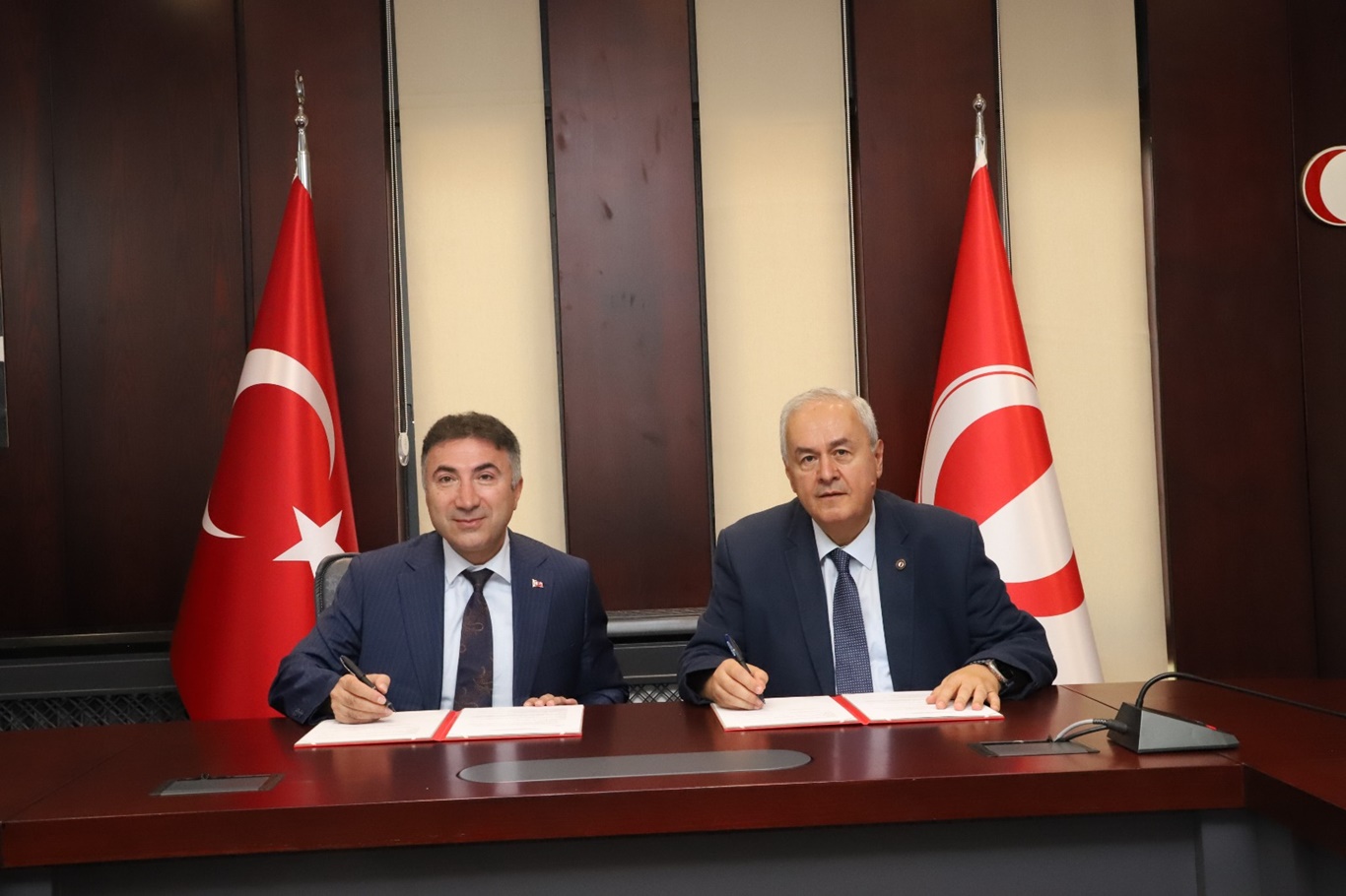 İki üniversite arasında ‘Teknokent’ işbirliği