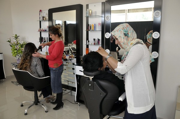 Kadın kuaförleri için yeni karar