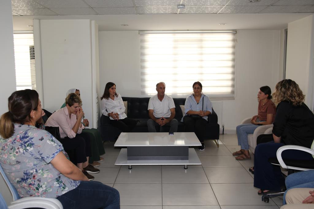 Kadınlara yönelik projelerini duyurdular