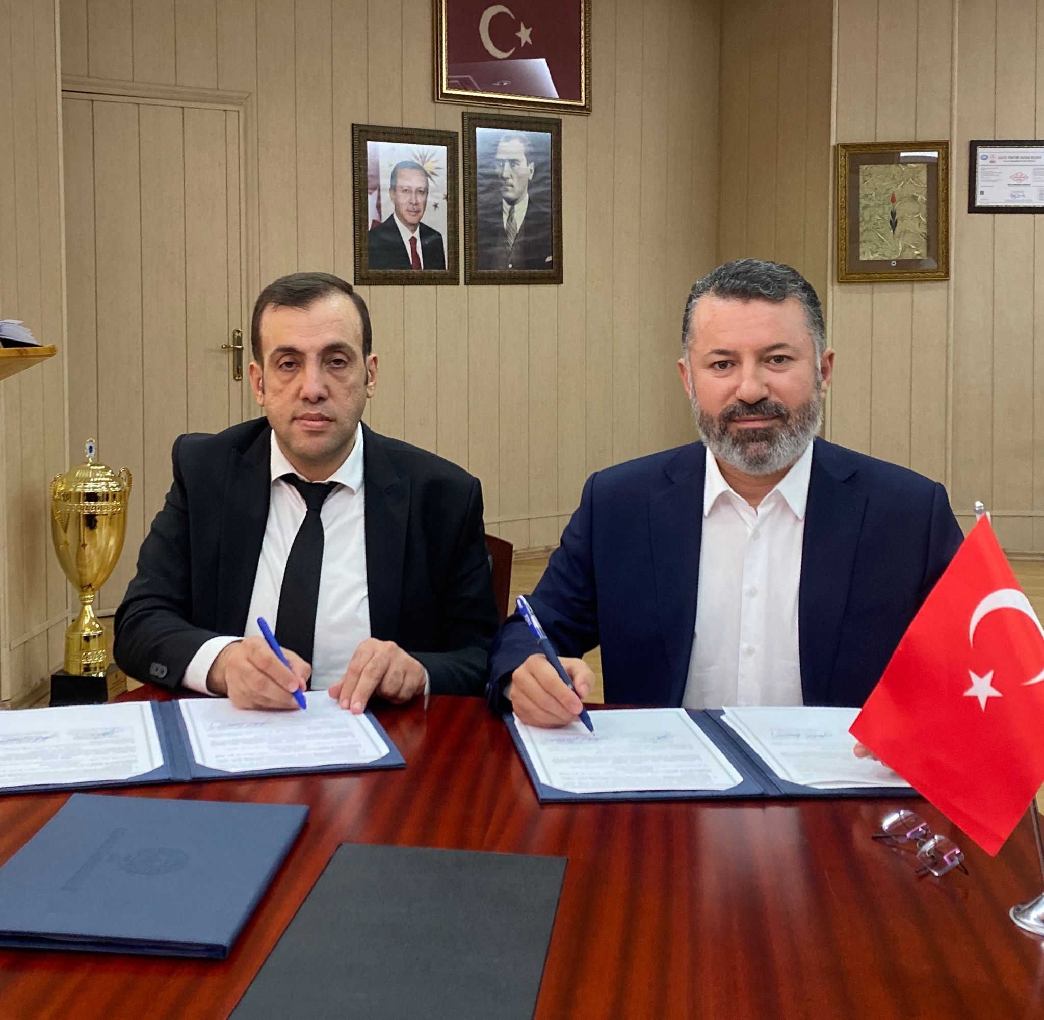 Karabük Üniversitesi ile işbirliği protokolü